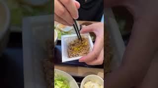 Have you tried Natto? 🫘 