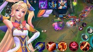 Power Star Guardian Seraphine / Seraphine Gameplay S16