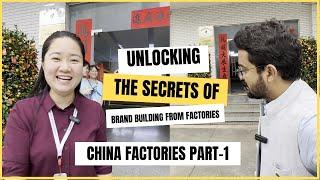 China Factory Tour Part 21: Inside Wires and Wireless Earphone Manufacturing