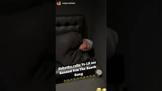 POV: Babychiefdoit Caught Me sleep In the studio @BabyChiefDoitt  #fypシ゚viral #rap #hiphoporrap