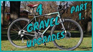 Gravel  Upgrades 1.