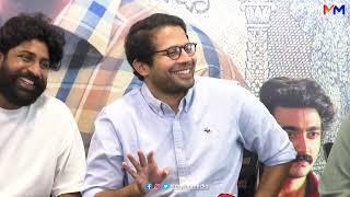 Lucky Baskhar Movie Success Meet | Dulquer Salmaan | Naga Vamsi | Venky Atluri | @Mythrimediatv