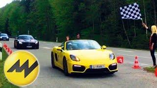 Bavaria-Tour - Sportwagentour durch Bayern | Motorvision