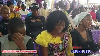 The name of Jesus(Yoruba edition)-Pastor Bayo Oluwayemi