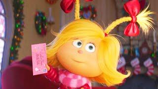 THE GRINCH "Cindy-Lou" Clip