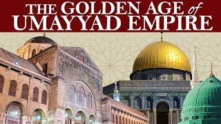 The Umayyad GOLDEN AGE  | Abdul-Malik Ibn Marwan & sons.