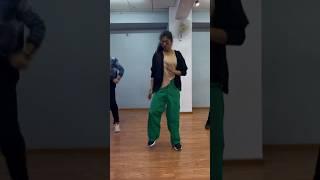 Assistant Choreographer Shrasti Verma #shrasti