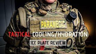 Tactical Cooling/Hydration - ICE Plate