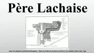 Père Lachaise