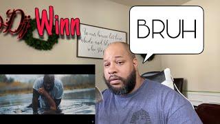 DJ Winn x Struggle Jennings x Hard Target   River Official Video Reaction