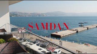 Şamdan Plus x  The Grand Tarabya 'The Brasserie Restaurant'