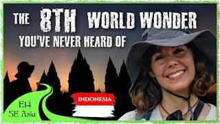 This is the 8th World Wonder that you’ve NEVER HEARD OF |  Motorcycle Travel Adventure [SE E14]