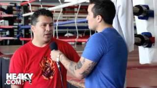 Javier Mendez Interview