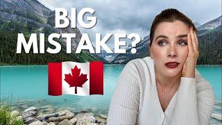 "You Will REGRET Becoming A Canadian Non-Resident!" What To Know BEFORE You Leave Canada