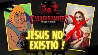 HE MAN vs JESUS ! solo uno dice la verdad y NO es Jesus / Cazafarzantes