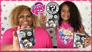 My Little Pony Funko Mystery Minis ~ MLP Surprise Blind Box Opening!!