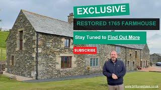 Historic Grade II Listed Farmhouse Tour | Scalegate, Penrith | £1.65M | Property Tour