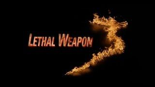 Lethal Weapon 3 opening (full song) "It's Probably Me"