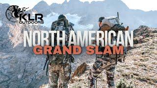 North American Sheep Grand Slam - a Rocky Mountain Big Horn Ram Hunt