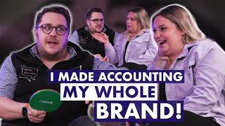 The QuickBooks Chap reveals all sides of accounting and finance | Career Goals