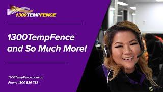 1300TempFence and So Much More! (Subtitles)