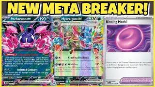 This Hydreigon EX Deck is UNSTOPPABLE in Ranked!