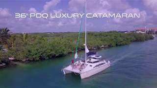 Riviera Elite Experience our Catamaran