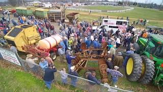 Giant Consignment Farm Machinery Auction: March 2019