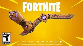 How To Get Kinetic Boomerang in Fortnite Chapter 4 Season 3 Location