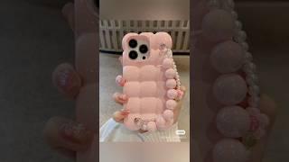 beautiful stylish mobile cover for girls ️#trending #fashion #mobilecover #viralvideo