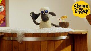 Shaun the Sheep  Party Shaun! - Cartoons for Kids  Full Episodes Compilation [1 hour]