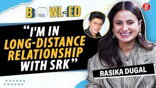 Rasika Dugal reveals her 'Delhi' love story with SRK, intimate scenes, Pankaj Tripathi, Irrfan, fees