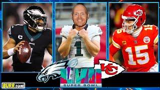 Bill Burr on the Chiefs vs Eagles Super Bowl - HILARIOUS RANT