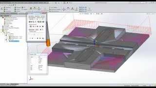 SolidCAM University: Practical Use of Toolbox (H)