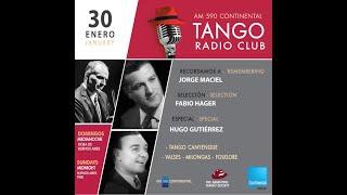 TANGO RADIO CLUB / Programa N* 86