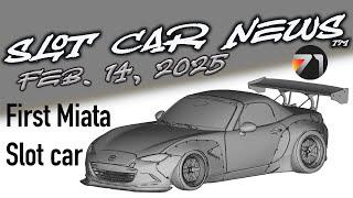 Slot Car Mancave, Scaleauto, Area71 & MORE!