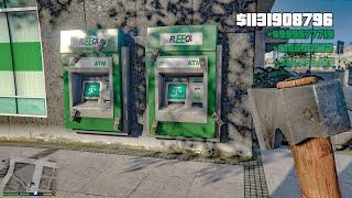 COMO HACER DINERO INFINITO LEGAL en GTA V MODO HISTORIA! -TRUCOS DE DINERO y como SER MILLONARIO GTA