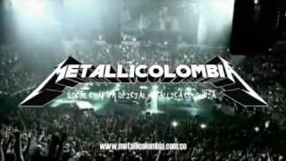 3ra Reunión de Fans de Metallica en Colombia - MetallicolombiA