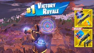 108 Kill Solo Vs Squads Wins Gameplay Full Game (Fortnite Chapter 6 Season 3 Ps4 Controller)