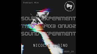 Sound Experiment   Podcast #28 with Nicolas Gudino | Nicolas Gudino