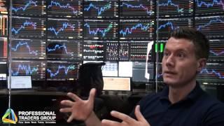 Professional Traders Group Student Testimonial - Tom Parks