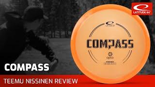 Compass from Latitude 64° | Teemu Nissinen Review