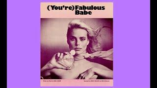 MARGAUX HEMINGWAY TRIBUTE: "(You're) Fabulous, Babe" - 1977 - sung by Kenny Williams