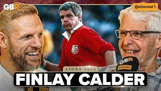 Finlay Calder Is An '89 Lions LEGEND! #248