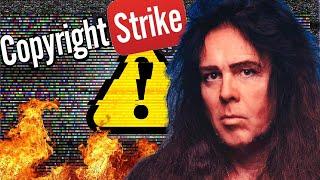 Yngwie Malmsteen REALLY Doesn't Want You To See This Video