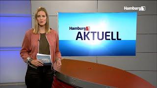 Parken in Hamburg!? Reporterin macht den Test I Hamburg 1 Aktuell vom 15.09.2021