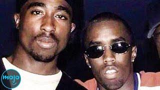 The Insane True Story of Diddy and Tupac EXPLAINED