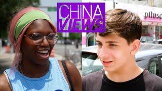 CGTN America releases street opinion production “China Views” on Chinese civilization