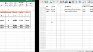 Ejercicio de práctica con SPSS