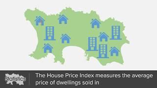 Jersey House Price Index